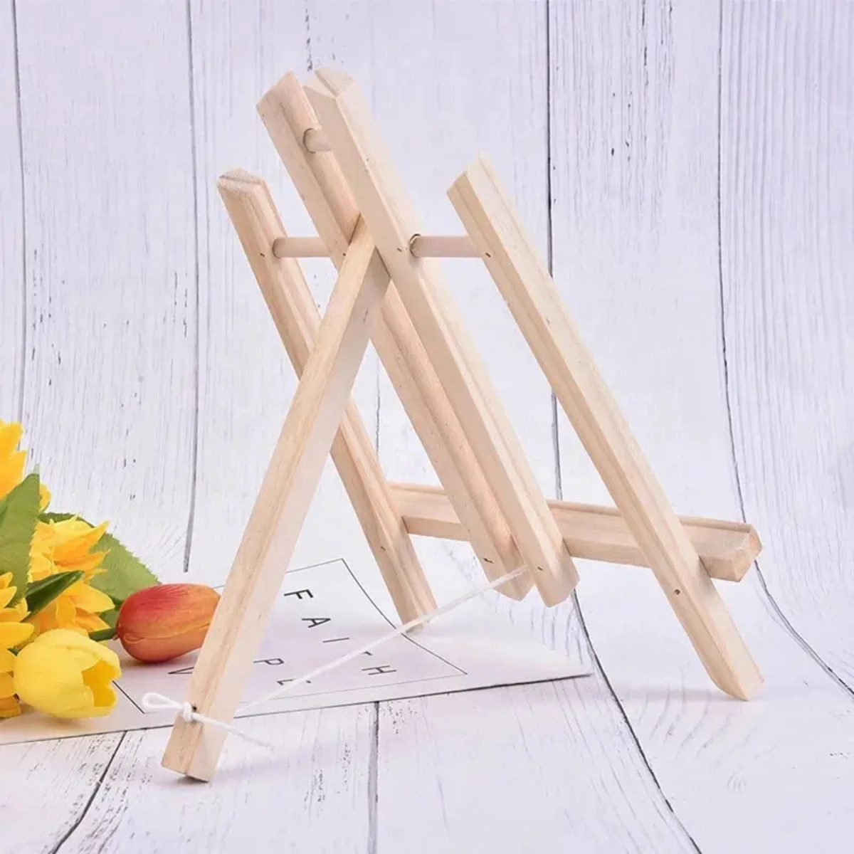 Wooden Folding Easel For Artists